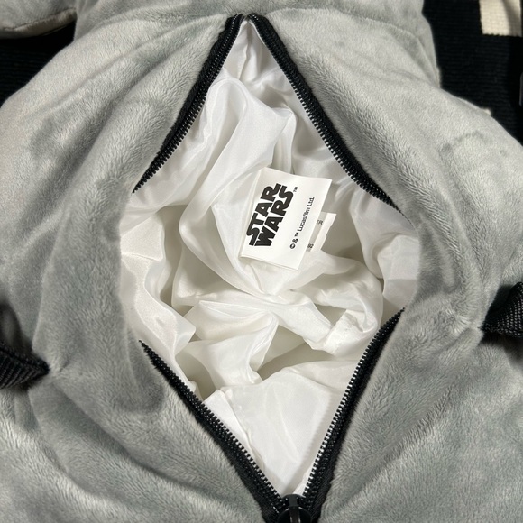 STAR WARS, Grogu, 3D plush backpack!! - Picture 6 of 9